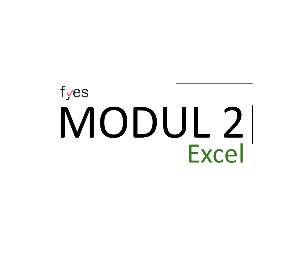 Kurs i Excel – Modul 2